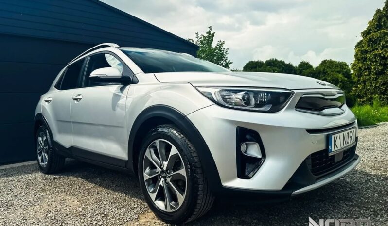 Kia Stonic 1.0 T-GDI XL full