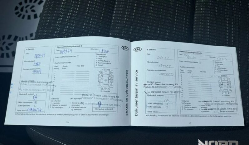 Kia Stonic 1.0 T-GDI XL full