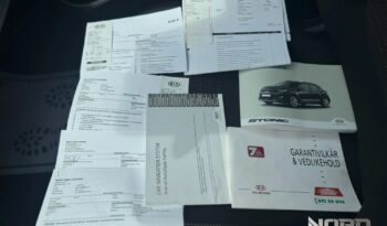 Kia Stonic 1.0 T-GDI XL full