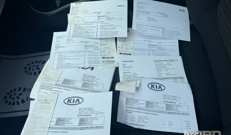 Kia Stonic 1.0 T-GDI XL full