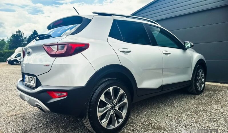 Kia Stonic 1.0 T-GDI XL full