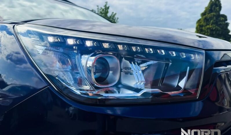 SsangYong/KGM XLV 1.6 D Sapphire 4×4 full