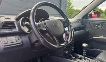 SsangYong/KGM XLV 1.6 D Sapphire 4×4 full