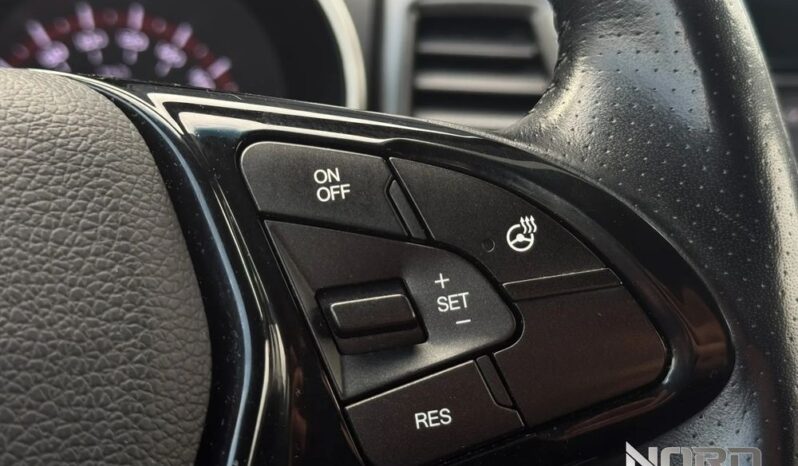 SsangYong/KGM XLV 1.6 D Sapphire 4×4 full