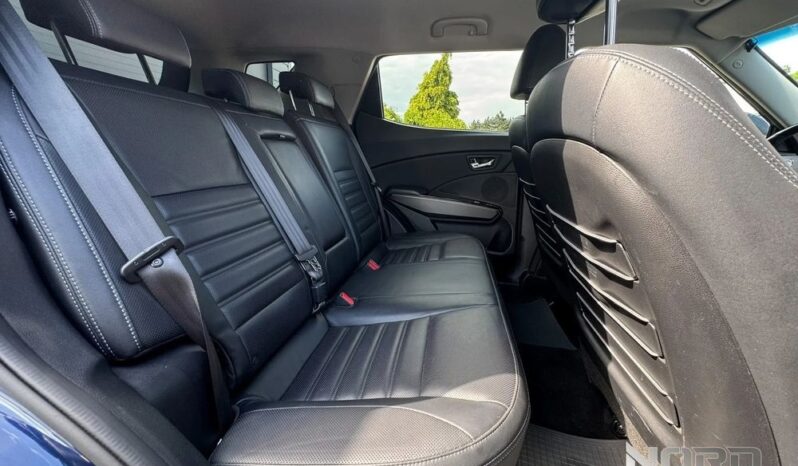 SsangYong/KGM XLV 1.6 D Sapphire 4×4 full