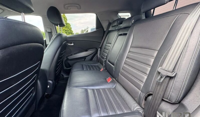 SsangYong/KGM XLV 1.6 D Sapphire 4×4 full