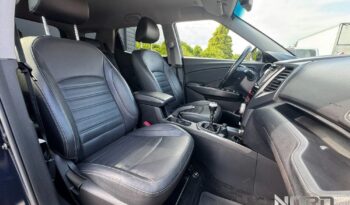 SsangYong/KGM XLV 1.6 D Sapphire 4×4 full