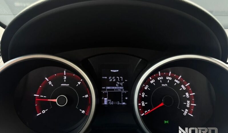 SsangYong/KGM XLV 1.6 D Sapphire 4×4 full