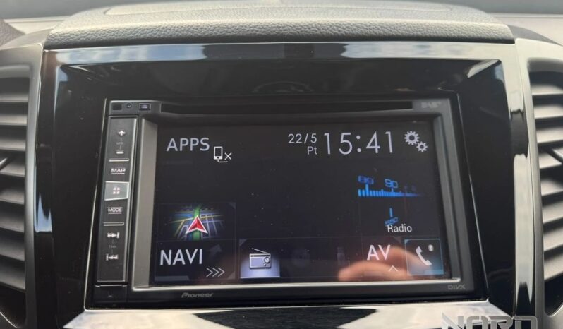 SsangYong/KGM XLV 1.6 D Sapphire 4×4 full
