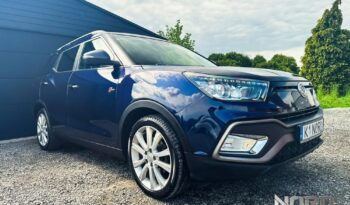 SsangYong/KGM XLV 1.6 D Sapphire 4×4 full