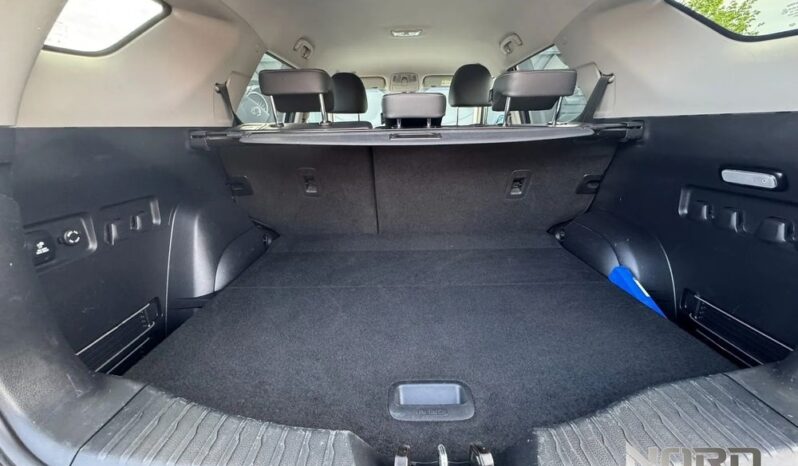 SsangYong/KGM XLV 1.6 D Sapphire 4×4 full