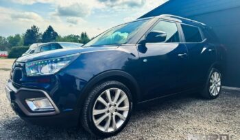 SsangYong/KGM XLV 1.6 D Sapphire 4×4 full