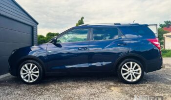 SsangYong/KGM XLV 1.6 D Sapphire 4×4 full