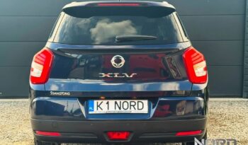SsangYong/KGM XLV 1.6 D Sapphire 4×4 full