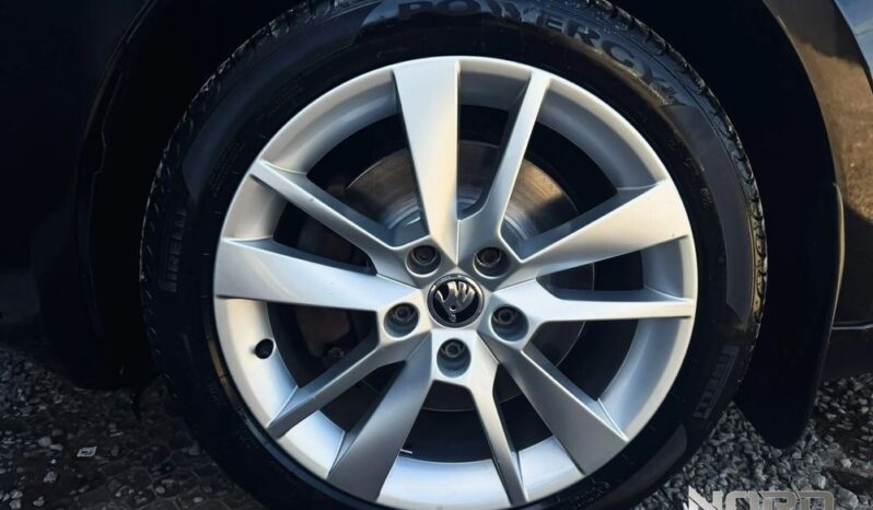 Skoda Octavia 2.0 TDI 4×4 Style DSG full