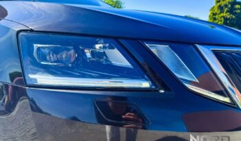 Skoda Octavia 2.0 TDI 4×4 Style DSG full