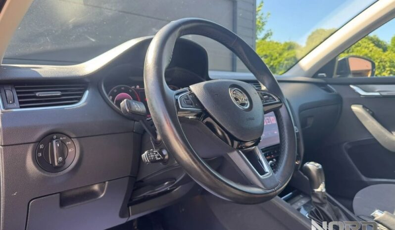 Skoda Octavia 2.0 TDI 4×4 Style DSG full