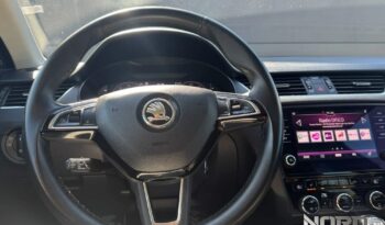 Skoda Octavia 2.0 TDI 4×4 Style DSG full
