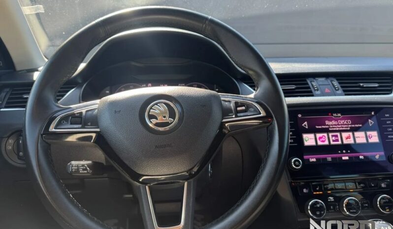 Skoda Octavia 2.0 TDI 4×4 Style DSG full