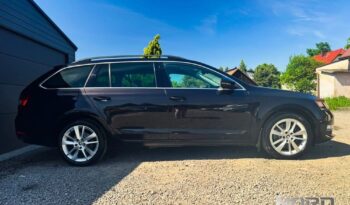 Skoda Octavia 2.0 TDI 4×4 Style DSG full