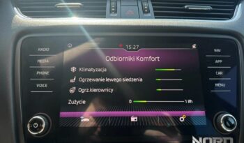 Skoda Octavia 2.0 TDI 4×4 Style DSG full