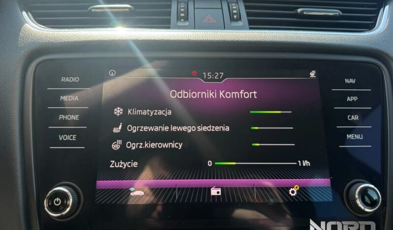 Skoda Octavia 2.0 TDI 4×4 Style DSG full