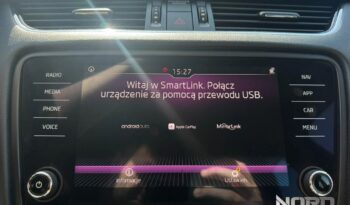 Skoda Octavia 2.0 TDI 4×4 Style DSG full