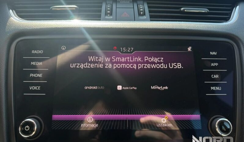 Skoda Octavia 2.0 TDI 4×4 Style DSG full