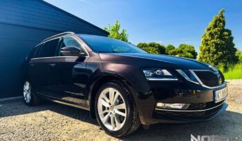 Skoda Octavia 2.0 TDI 4×4 Style DSG full