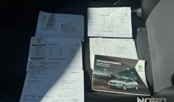 Skoda Octavia 2.0 TDI 4×4 Style DSG full