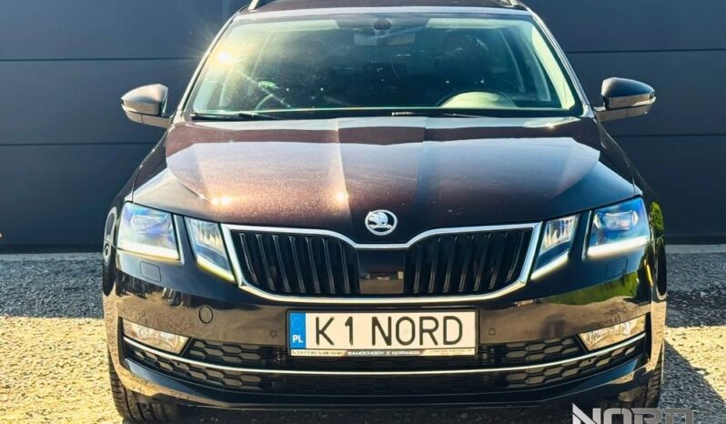 Skoda Octavia 2.0 TDI 4×4 Style DSG full