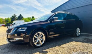 Skoda Octavia 2.0 TDI 4×4 Style DSG full