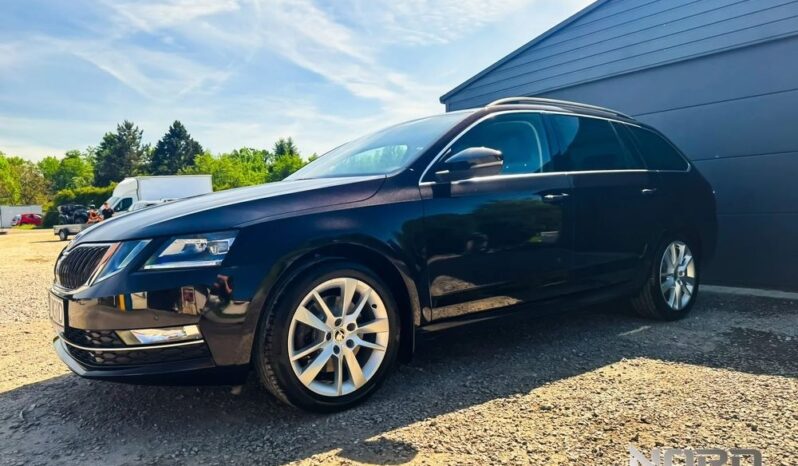 Skoda Octavia 2.0 TDI 4×4 Style DSG full
