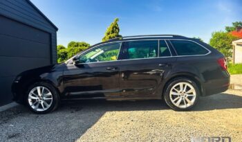 Skoda Octavia 2.0 TDI 4×4 Style DSG full