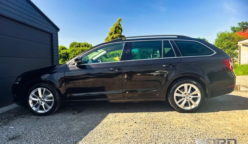 Skoda Octavia 2.0 TDI 4×4 Style DSG full