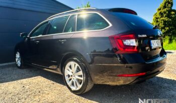 Skoda Octavia 2.0 TDI 4×4 Style DSG full