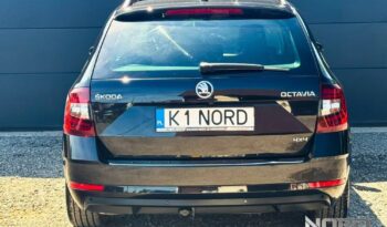 Skoda Octavia 2.0 TDI 4×4 Style DSG full