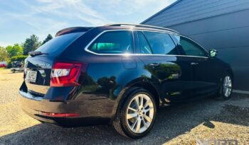 Skoda Octavia 2.0 TDI 4×4 Style DSG full