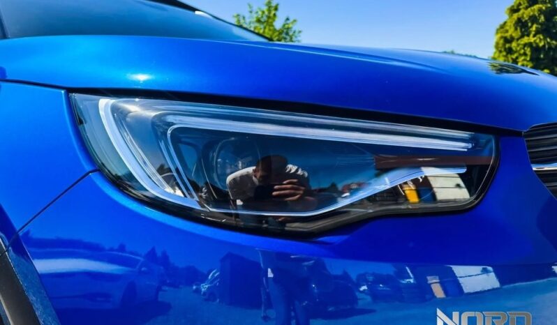 Opel Grandland X 1.2 T Innovation S&S full