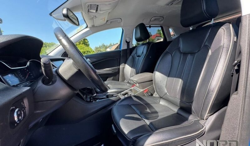 Opel Grandland X 1.2 T Innovation S&S full