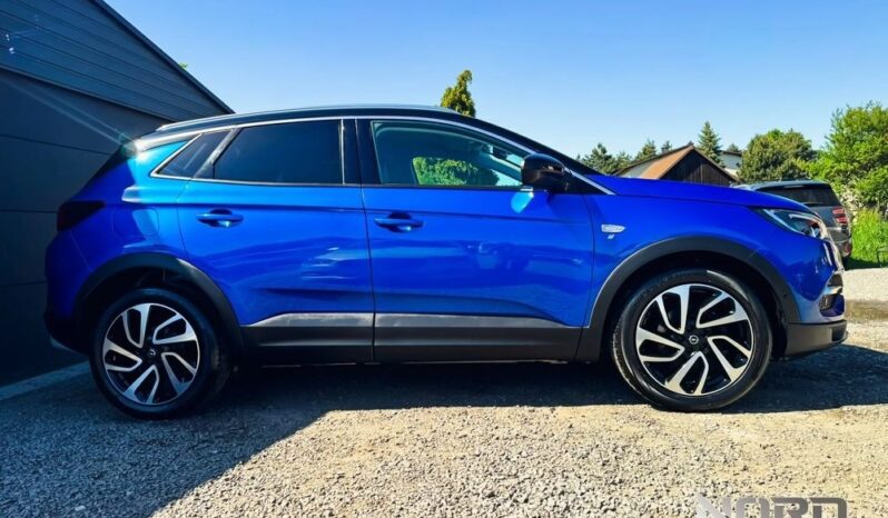 Opel Grandland X 1.2 T Innovation S&S full
