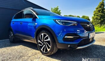 Opel Grandland X 1.2 T Innovation S&S full