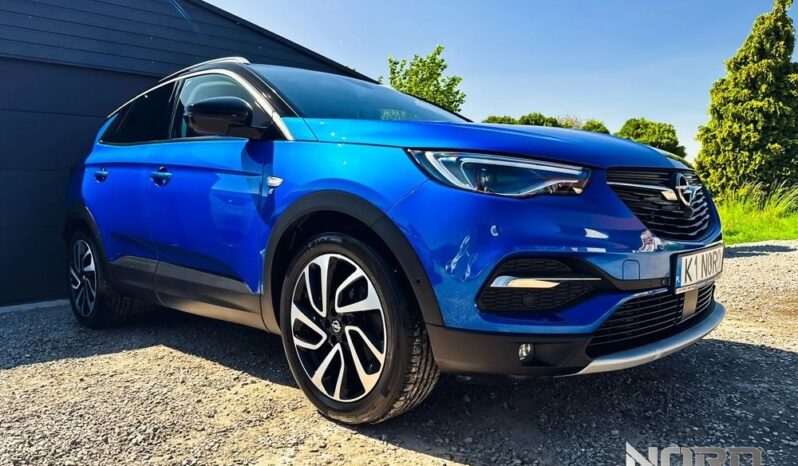 Opel Grandland X 1.2 T Innovation S&S full