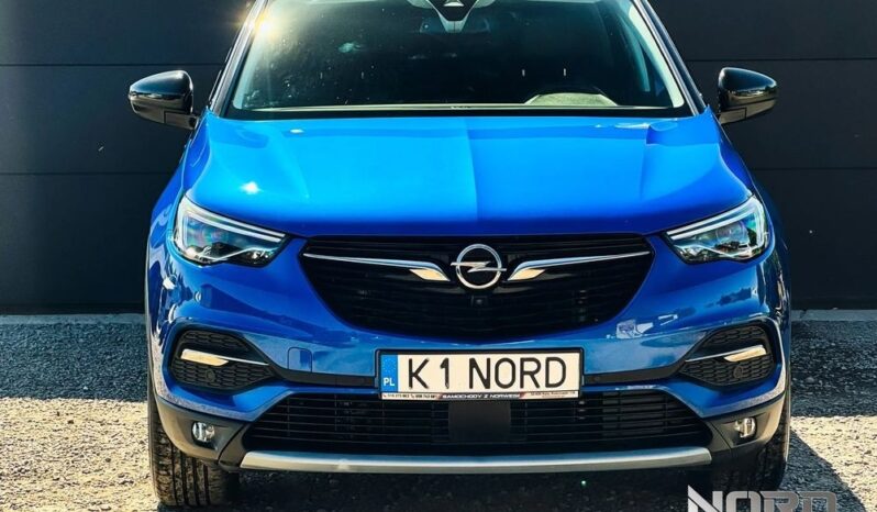 Opel Grandland X 1.2 T Innovation S&S full