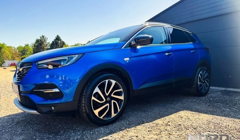 Opel Grandland X 1.2 T Innovation S&S full