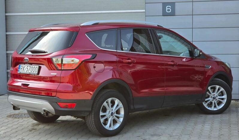 Ford Kuga 1.5 EcoBoost FWD Titanium ASS MMT6 full