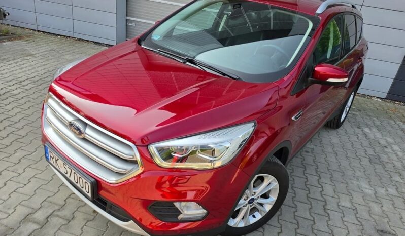 Ford Kuga 1.5 EcoBoost FWD Titanium ASS MMT6 full