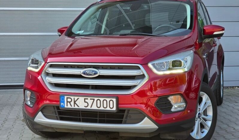 Ford Kuga 1.5 EcoBoost FWD Titanium ASS MMT6 full