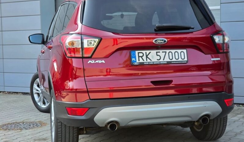 Ford Kuga 1.5 EcoBoost FWD Titanium ASS MMT6 full