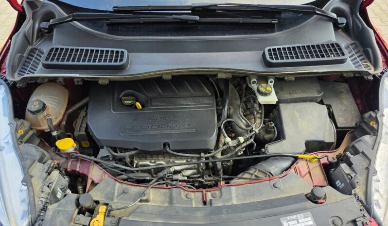 Ford Kuga 1.5 EcoBoost FWD Titanium ASS MMT6 full